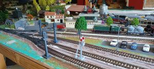 Feux de signalisation SNCF