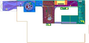 Plans circuit ferroviaire