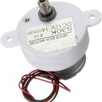 Moteur à engrenages S30K