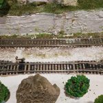 2 aiguillages vue de dessus