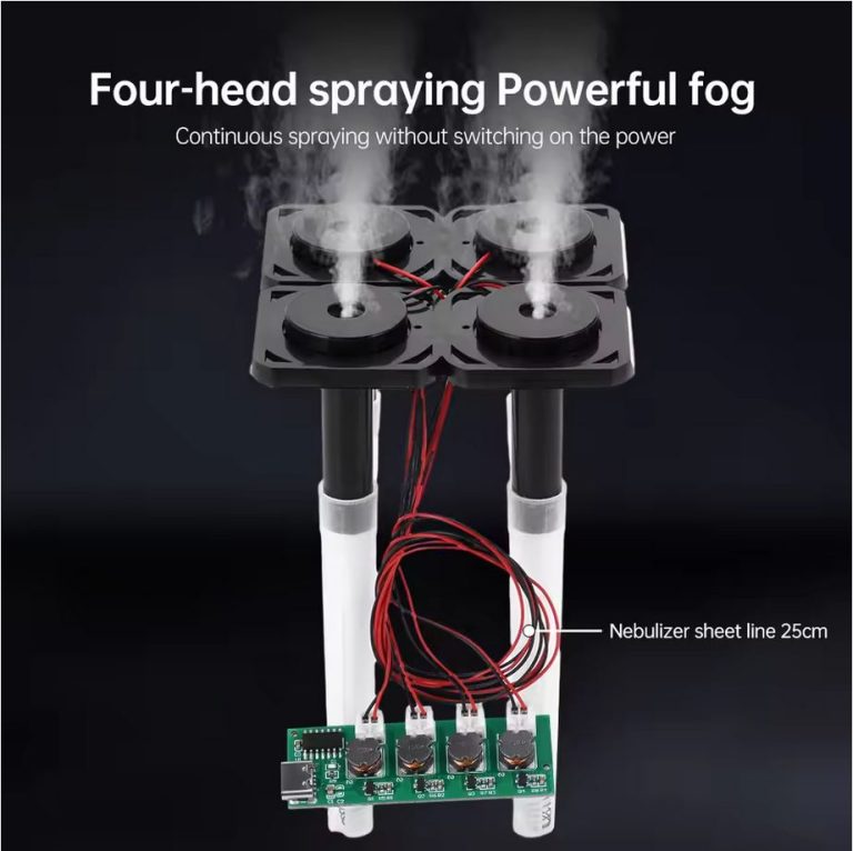 Nébulisateur à ultrasons