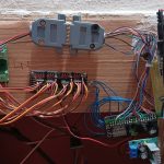 Ensemble D18 plateau de gauche