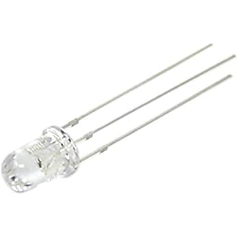 LED bicolore Bleu/Rouge