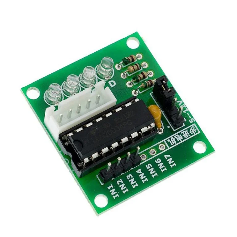 ULN2003 : driver moteur pas à pas - 5V