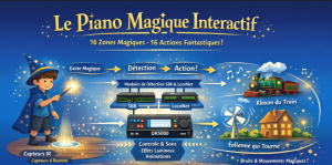 Piano magique