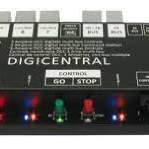 DR5000 Centrale de commande