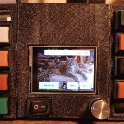 IHM Nextion - Home Assistant_