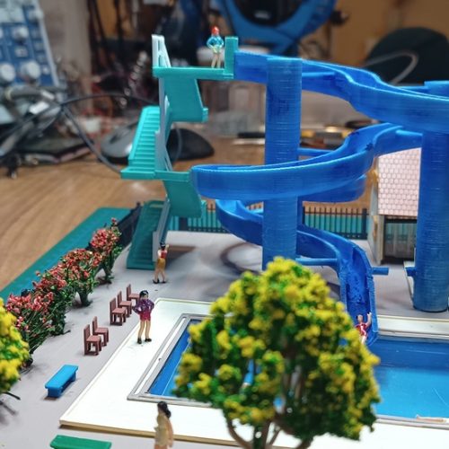 Il ne manque que le son !