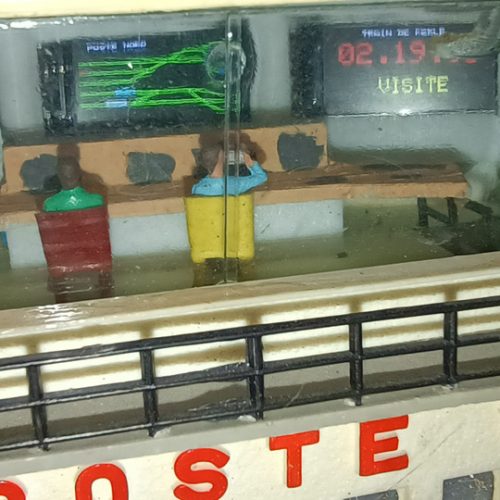 Poste Aiguillage Principal